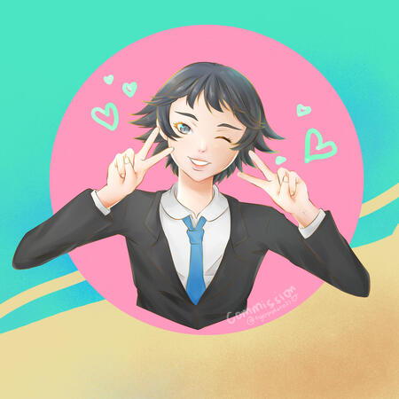Fan Art Commission