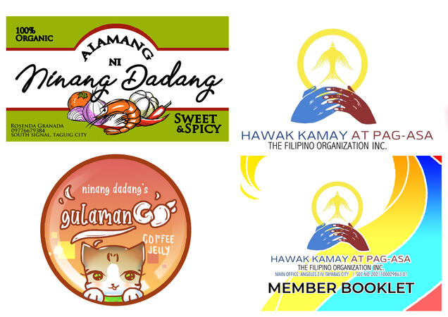 Logo Design and Template